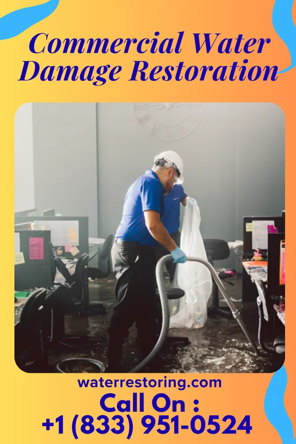Commercial Water Damage Restoration in Chillicothe, IL